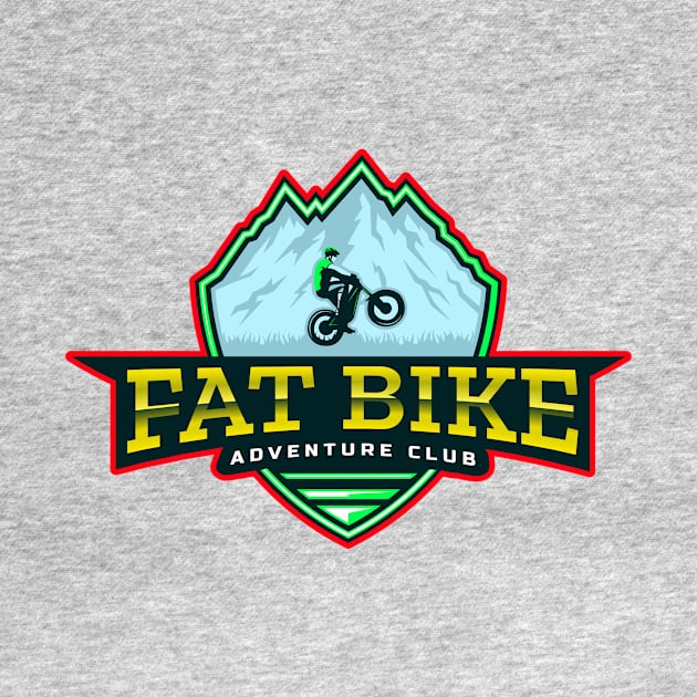 Fat Bike Adventure Club by With Pedals